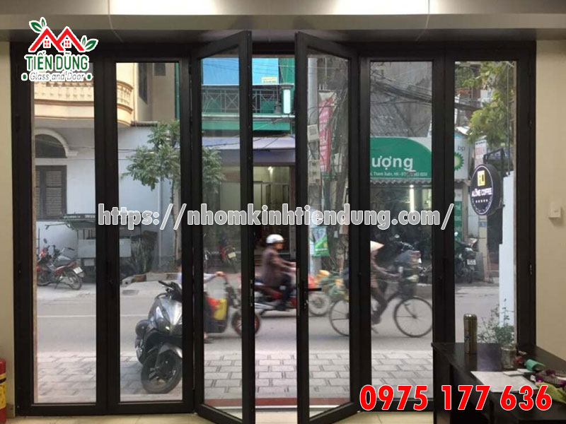 gioi thieu ve cua nhom xingfa