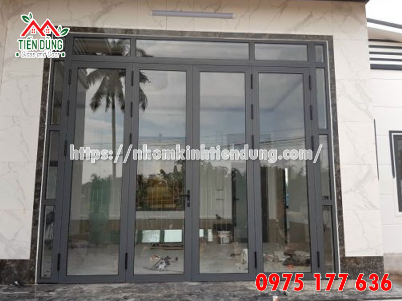 don vi chuyen thi cong lap dat cua nhom xingfa chat luong gia canh tranh tai quan 1