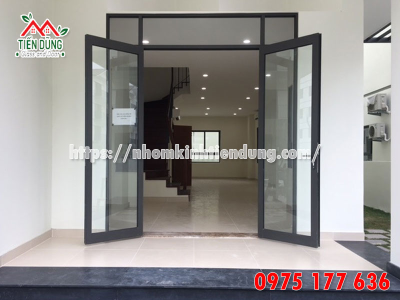 cac mau cua nhom xingfa dep mat an tuong