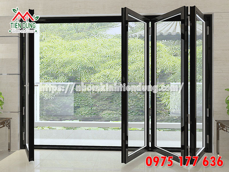 cac mau cua nhom xingfa dep mat an tuong