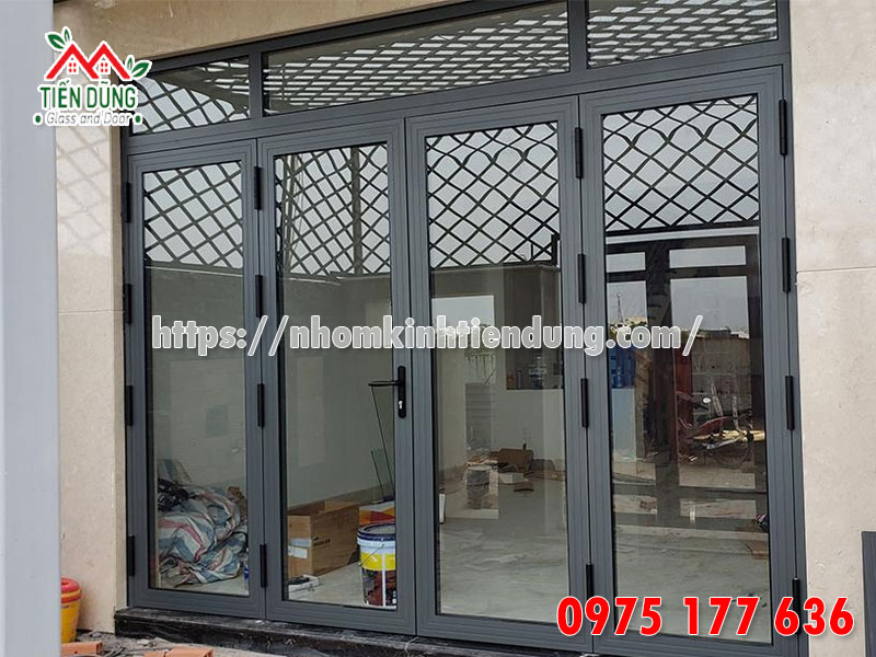 Công Ty TNHH Lắp Đặt Nhôm Kính Tiến Dũng