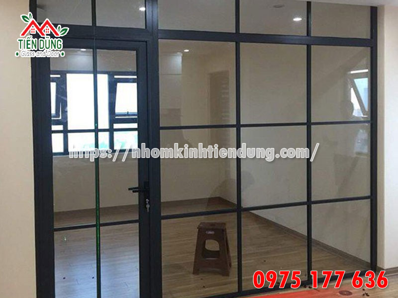 Công Ty TNHH Lắp Đặt Nhôm Kính Tiến Dũng