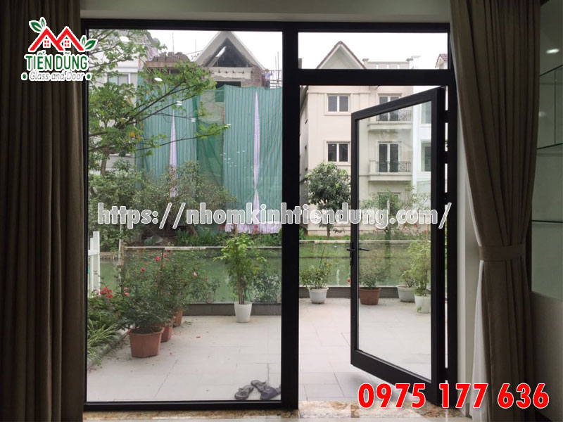 Công Ty TNHH Lắp Đặt Nhôm Kính Tiến Dũng