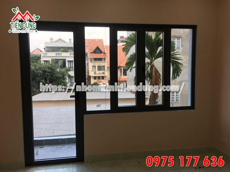 Công Ty TNHH Lắp Đặt Nhôm Kính Tiến Dũng