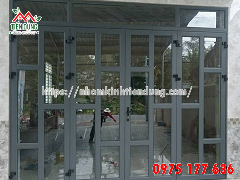 Công Ty TNHH Lắp Đặt Nhôm Kính Tiến Dũng