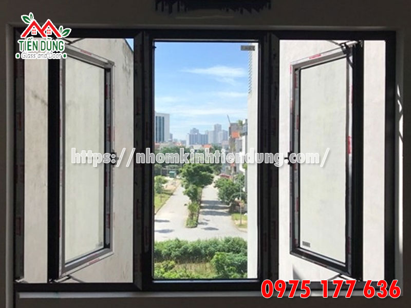 Công Ty TNHH Lắp Đặt Nhôm Kính Tiến Dũng