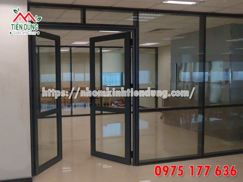 Công Ty TNHH Lắp Đặt Nhôm Kính Tiến Dũng