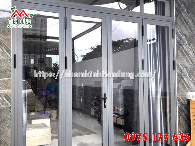 cam ket ve cua nhom xingfa cua tien dung