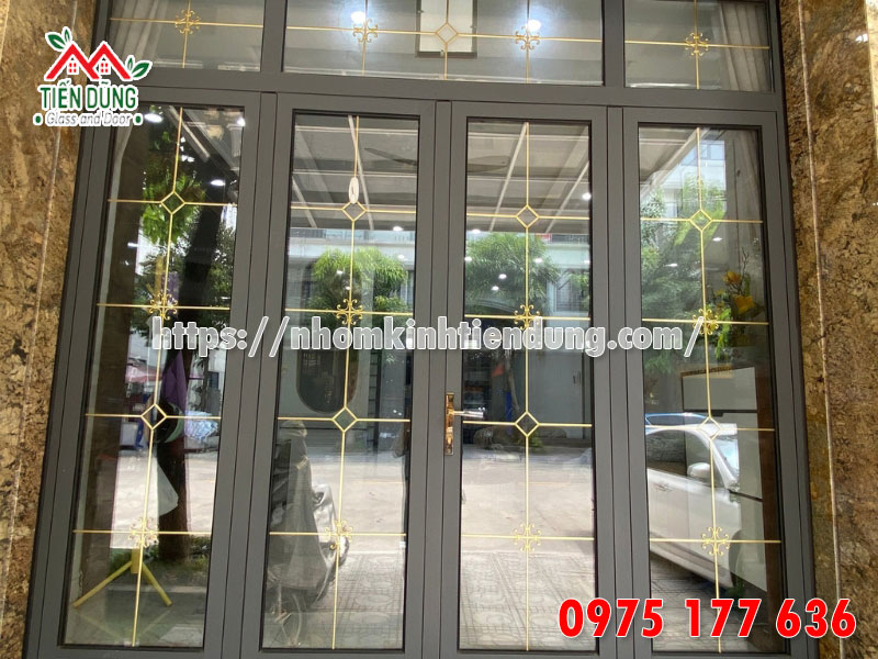 cua nhom kinh xingfa la gi