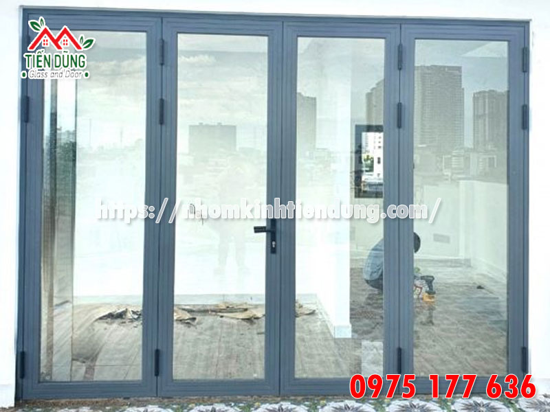 cac loai cua nhom xingfa duoc ua chuong