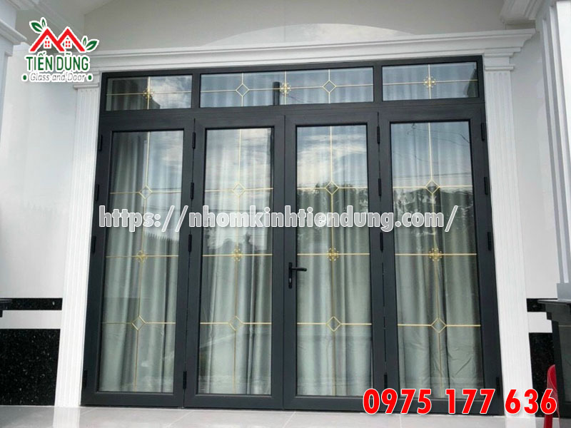 cac loai cua nhom xingfa duoc ua chuong