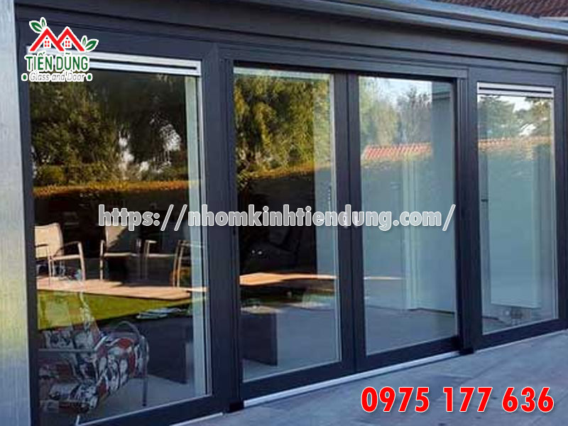 cac loai cua nhom xingfa duoc ua chuong