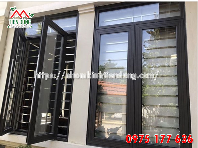 cac loai cua nhom xingfa duoc ua chuong