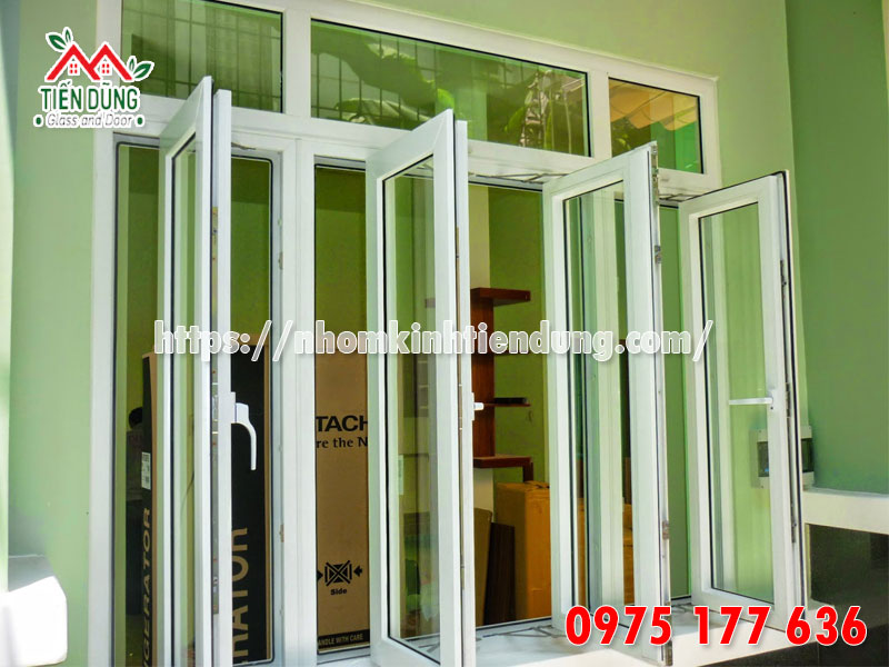 cac mau cua nhom xingfa sang trong hien dai 