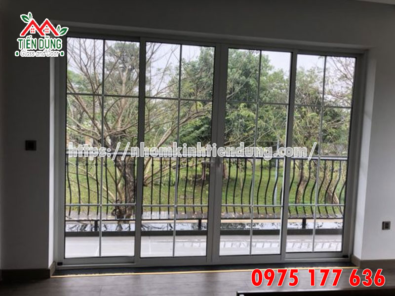 cac mau cua nhom xingfa sang trong hien dai 