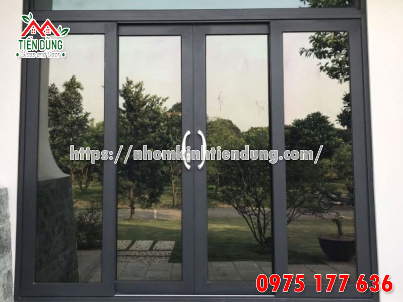 luu y quan trong khi lap dat cua nhom xingfa