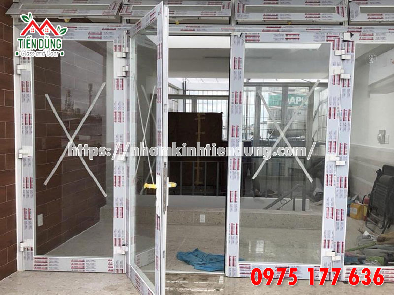 luu y quan trong khi lap dat cua nhom xingfa