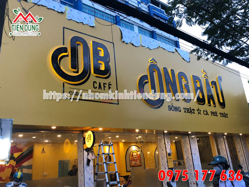 quy trinh thi cong hoan thien mat dung aluminum cua nhom kinh tien dung