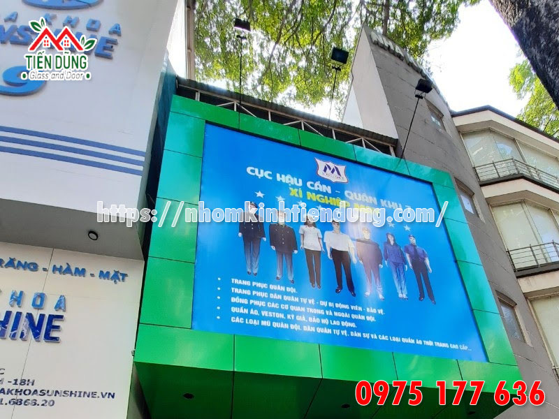 uu diem vuot troi cua mat dung aluminum 