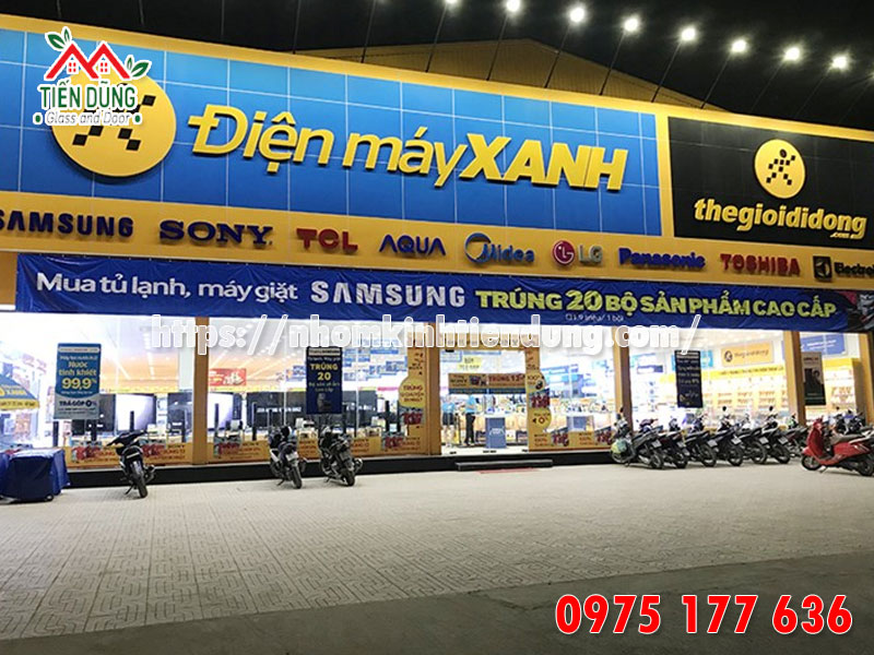 uu diem vuot troi cua mat dung aluminum 