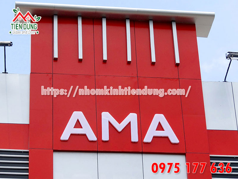 ung dung da dang cua tam aluminum  