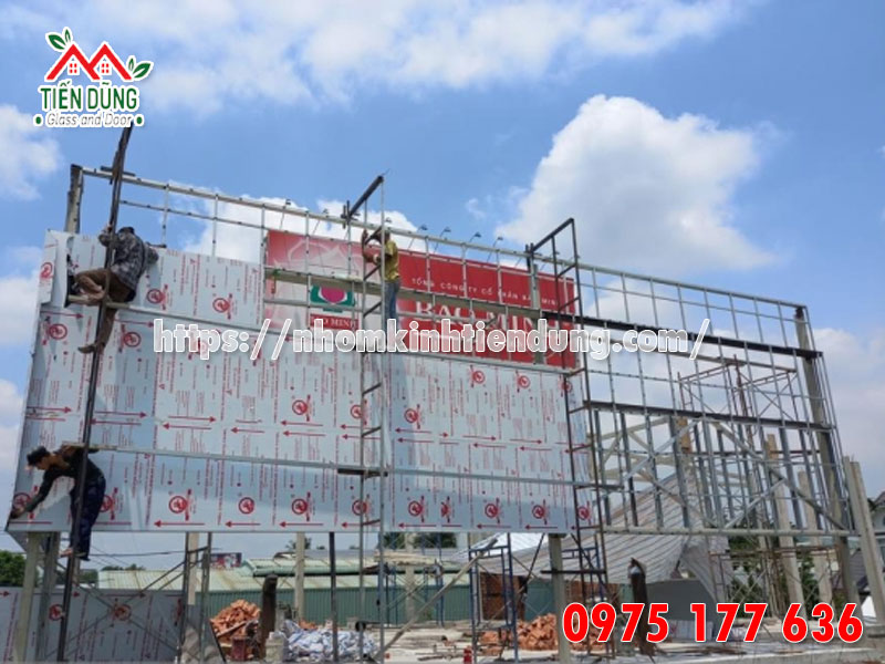 thong tin ve mat dung aluminum