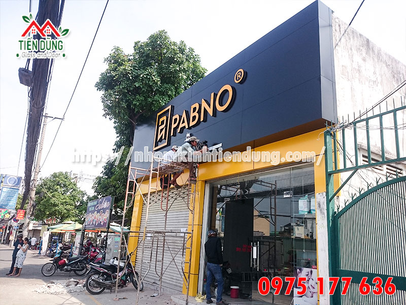 cam ket chat luong thi cong mat dung aluminum tai quan 9 nhanh chong gia re