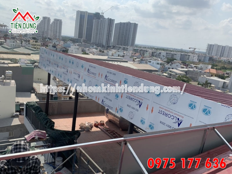 khu vuc trien khai thi cong mat dung aluminum tai quan 9 nhanh chong gia re
