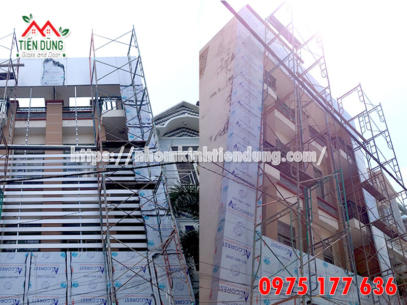 cac loai mat dung aluminum duoc ua chuong hien nay