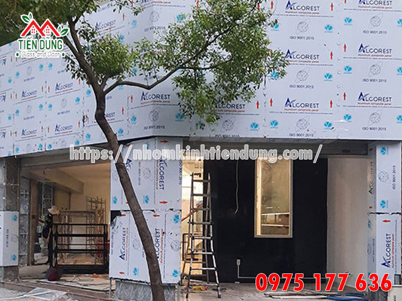 yeu to anh huong den gia thi cong tam alu tai thu duc