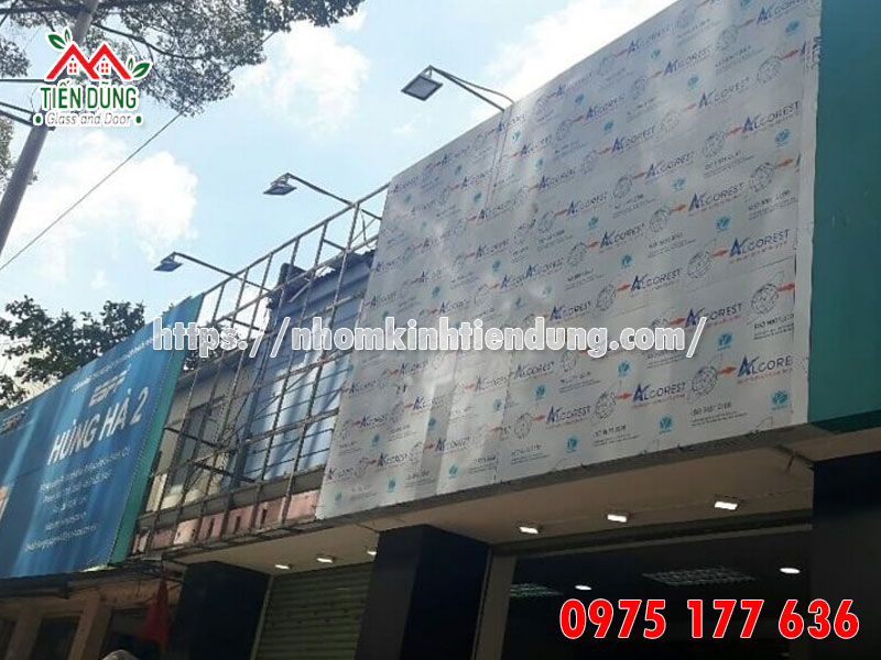 chuyen thi cong mat dung aluminum tai thu duc uy tin gia re