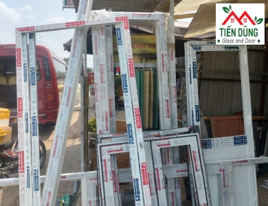CÔNG TRÌNH CỬA NHÔM KÍNH