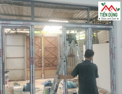 CÔNG TRÌNH NHÀ ANH DŨNG