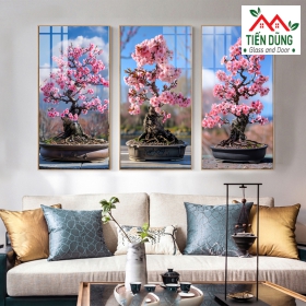 TRANH KÍNH TẾT DECOR