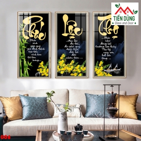 TRANH PHÚC LỘC THỌ 3