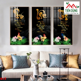 TRANH PHÚC LỘC THỌ 4