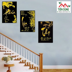 TRANH TREO CẦU THANG 6