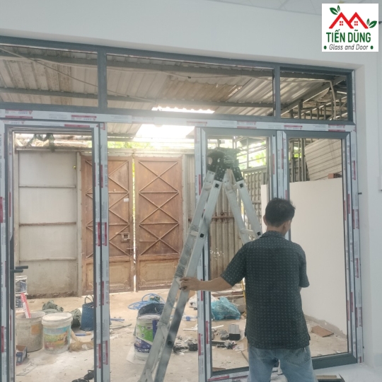 CÔNG TRÌNH NHÀ ANH DŨNG